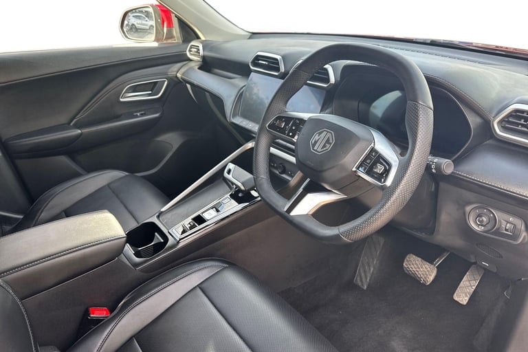 2025 MG MG ZS 106600 Hatchback Hybrid Automatic