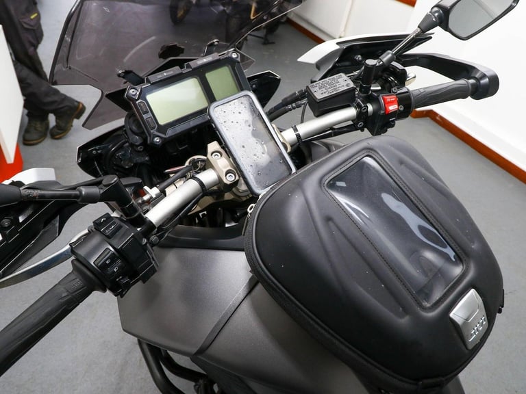 2016 Yamaha TRACER 900 900 ABS