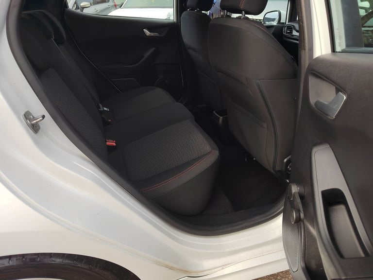 2019 Ford Fiesta 1.0 EcoBoost 125 ST-Line 5dr HATCHBACK Petrol Manual