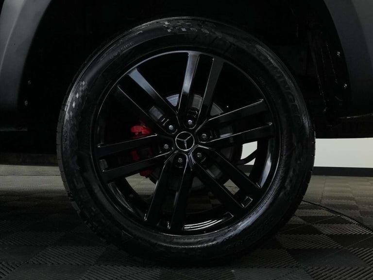 2018 Mercedes-Benz X Class 2.3 CDI Power Auto 4MATIC Euro 6 4dr Pickup Diesel Automatic