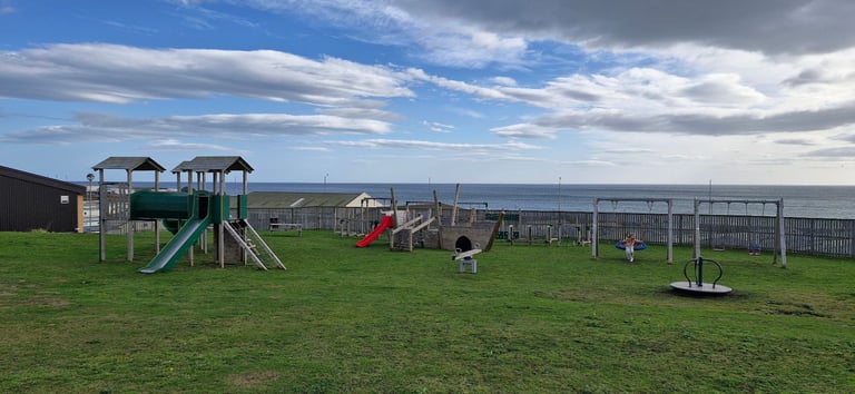 Static Caravan for Hire