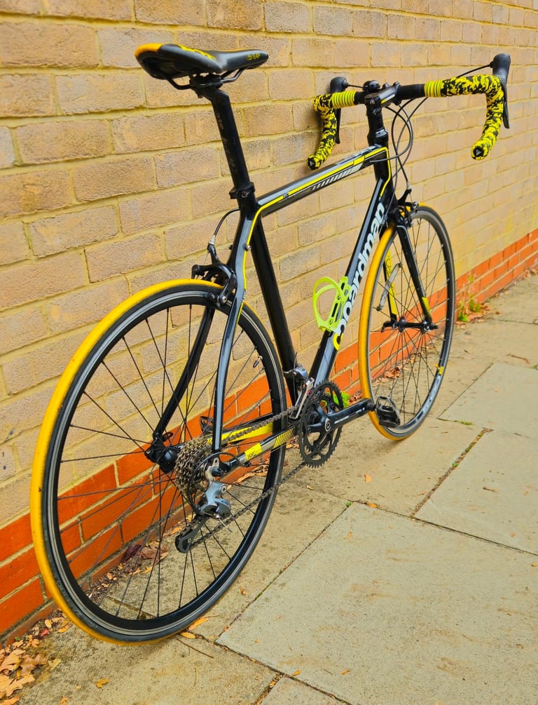 CBOARDMAN COMP SPORT 3XB ALLOY CARBON FIBRE ROAD BIKE 58CM23"INCH 