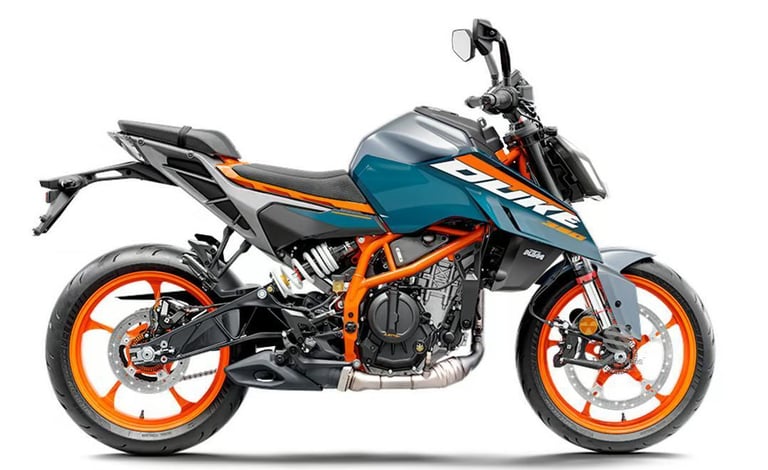 2024 KTM 390 DUKE 2024 MODEL