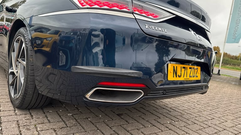 2022 DS Automobiles Ds 9 1.6 E-TENSE 11.9kWh Rivoli + Saloon 4dr Petrol Plug-in Hybrid EAT8 Euro ...