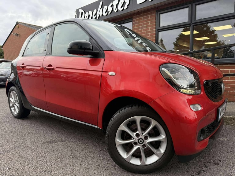 2016 smart forfour 1.0 Passion 5dr Auto - READY TO DRIVE AWAY TODAY HATCHBACK Petrol Automatic