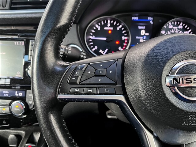 2018 Nissan Qashqai 1.5 dCi 115 N-Connecta 5dr Hatchback Diesel Manual