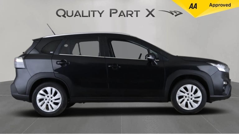 2023 Suzuki SX4 S-Cross 1.4 Boosterjet MHEV Motion Euro 6 (s/s) 5dr HATCHBACK Petrol/Electric Hyb...