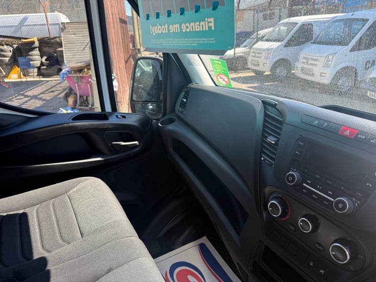 2023 Iveco Daily 2.3 High Roof Van 3520 WB PANEL VAN Diesel Manual