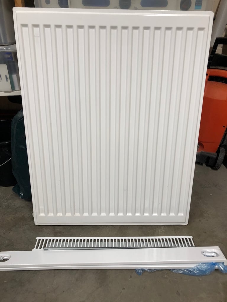Free Stelrad radiator