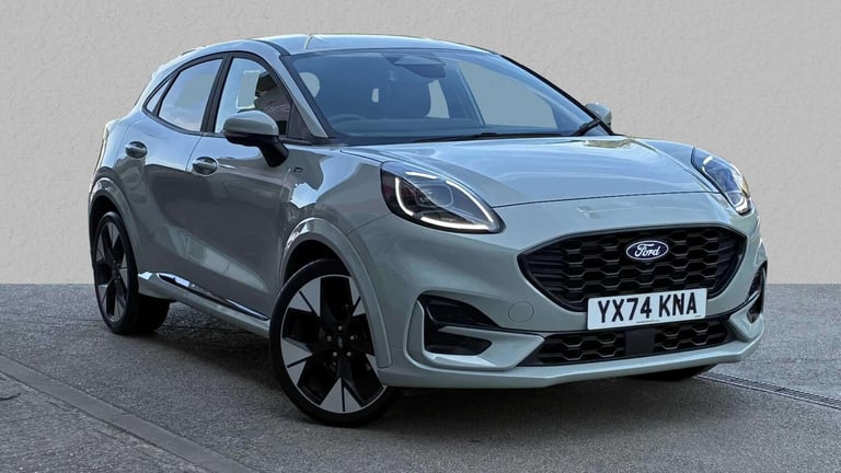 image for 2024 Ford Puma 1.0 EcoBoost Hybrid mHEV ST-Line X 5dr Hatchback Petrol Manual