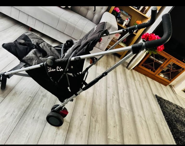 image for Stroller available in best condition 