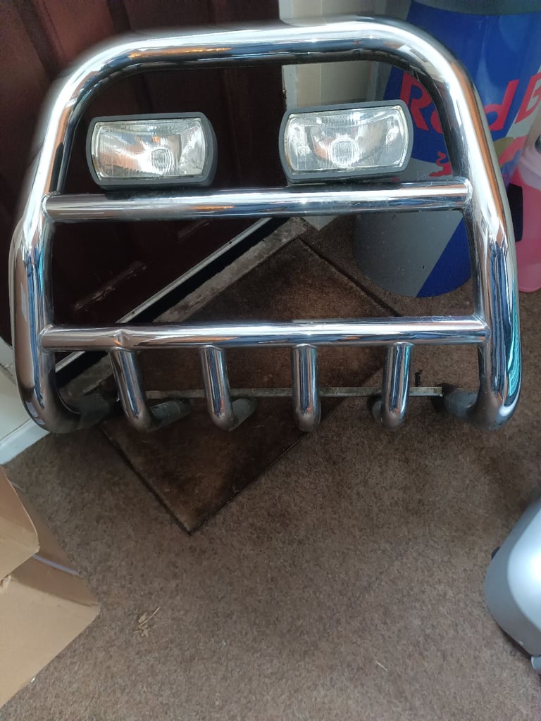 Bull bar 