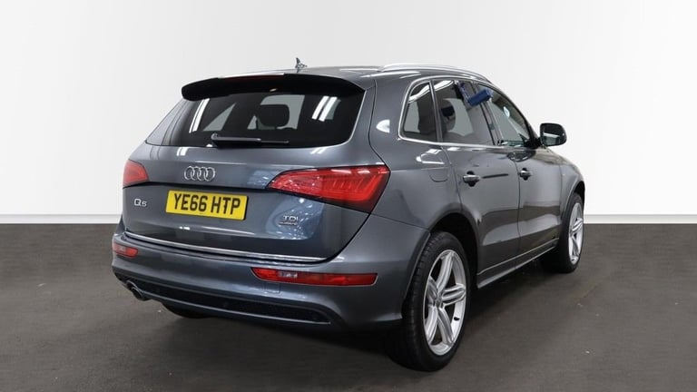 2016 Audi Q5 2.0 TDI [190] Quattro S Line Plus 5dr S Tronic ESTATE DIESEL Automatic