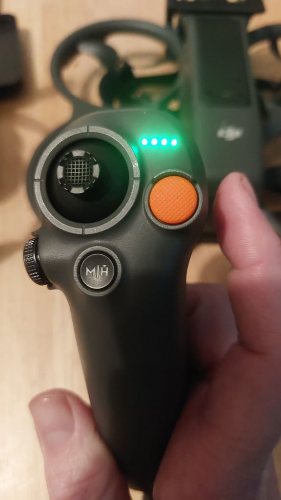 DJI avata 2 fly more combo with filters
