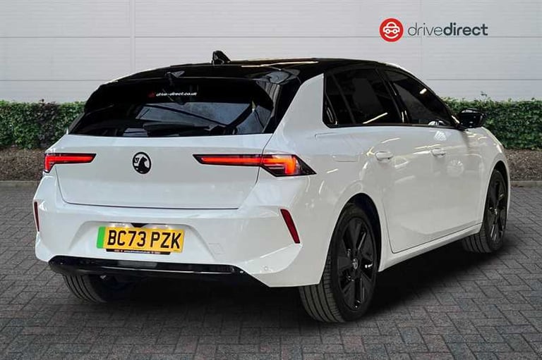 2024 Vauxhall Astra 115kW GS 54kWh 5dr Auto HATCHBACK ELECTRIC Automatic