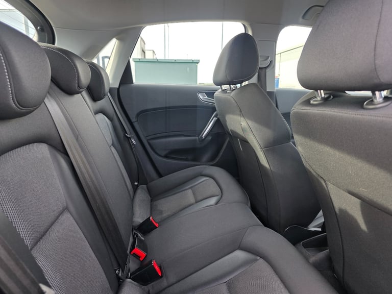 2012 Audi A1 2.0 TDI Sport 5dr HATCHBACK Diesel Manual