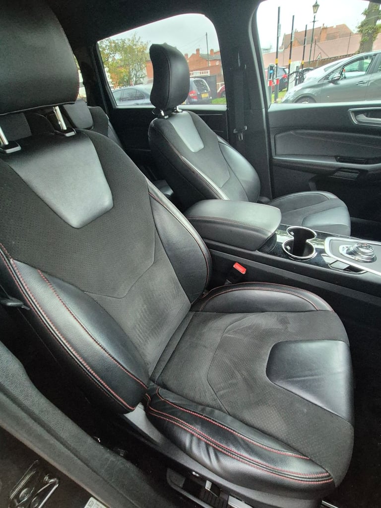 Ford, S-MAX, MPV, 2020, Semi-Auto, 1997 (cc), 5 doors