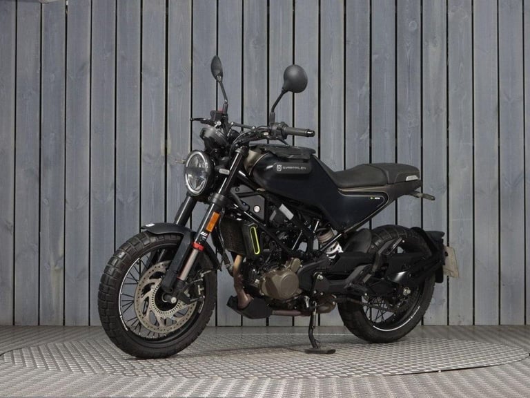 2025 25 HUSQVARNA SVARTPILEN 125