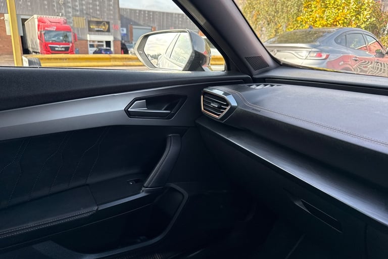 2022 Cupra Formentor 1.5 TSI V2 Euro 6 (s/s) 5dr SUV PETROL Manual