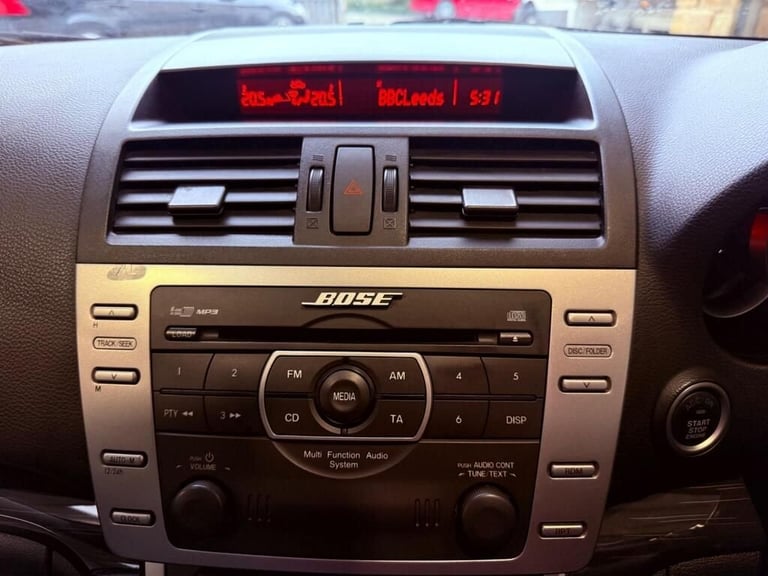 2009 Mazda Mazda6 2.2d Sport [185] 5dr ESTATE DIESEL Manual