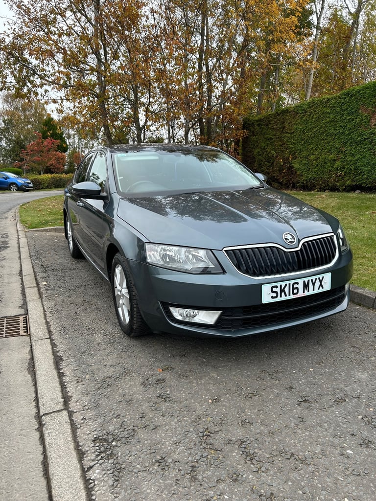 Skoda, OCTAVIA, Hatchback, 2016, Manual, 1395 (cc), 5 doors