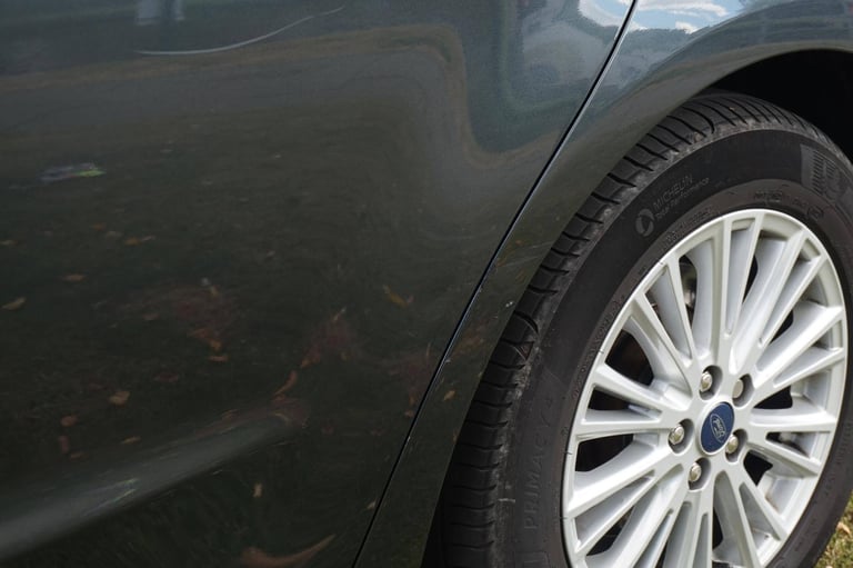 Ford, GALAXY, MPV, 2017, Semi-Auto, 1997 (cc), 5 doors 