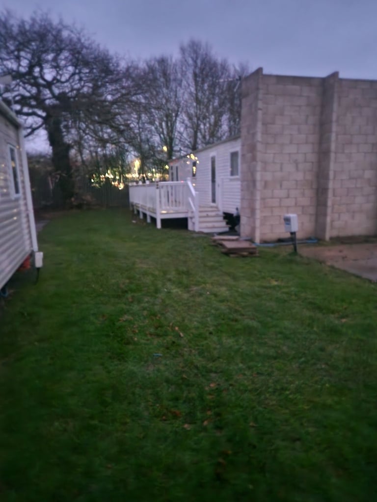 Caravan to rent
