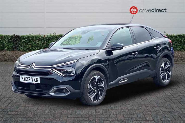 2022 Citroen C4 1.2 PureTech Shine Plus Hatchback 5dr Petrol EAT8 Euro 6 (s/s) (130 ps) Hatchback...