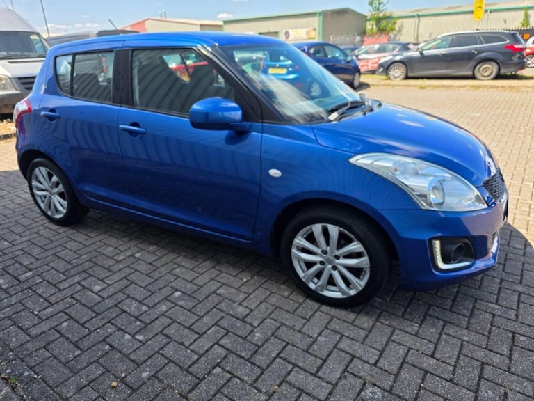 SUZUKI SWIFT 1.2 SZ3 2015