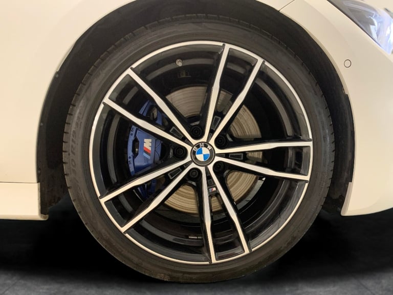 2021 BMW 3 Series 320i M Sport 4dr Step Auto SALOON PETROL Automatic