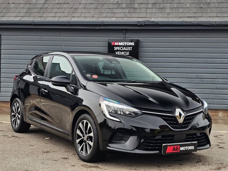 2021 Renault Clio 1.0 TCe 90 Iconic 5dr HATCHBACK PETROL Manual