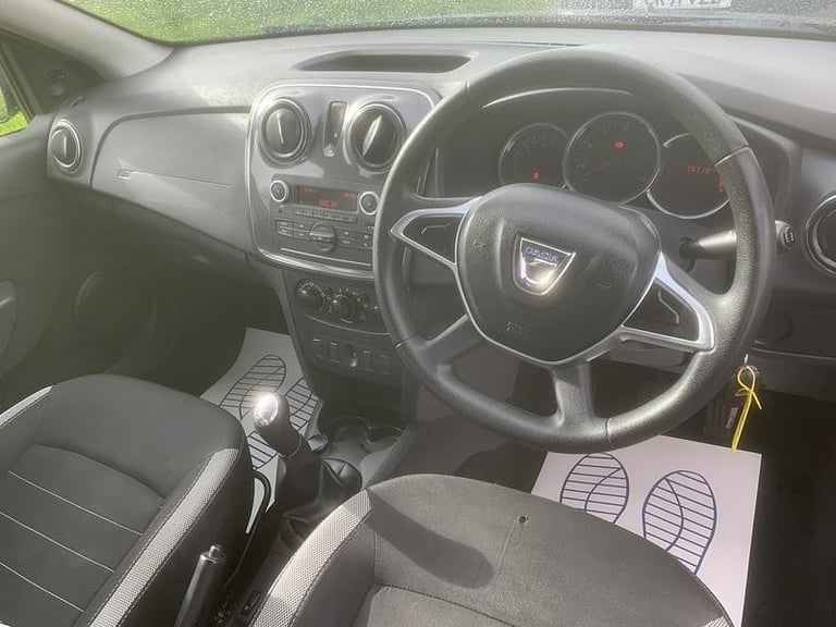2018 Dacia Sandero Stepway Ambiance 1.5DCi - New MOT - Only 73000 miles