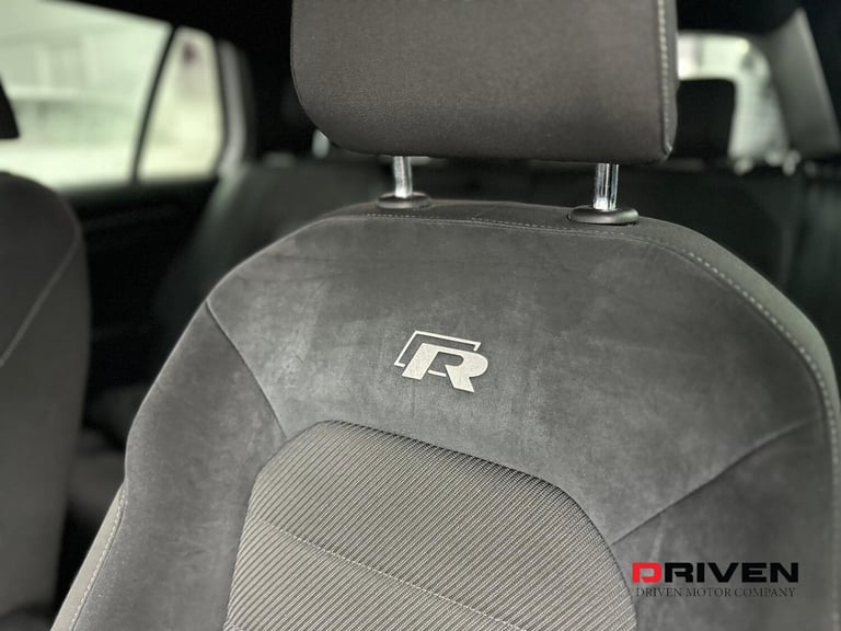 2018 Volkswagen Golf 2.0 TSI 310 R 5dr 4MOTION DSG HATCHBACK Petrol Automatic