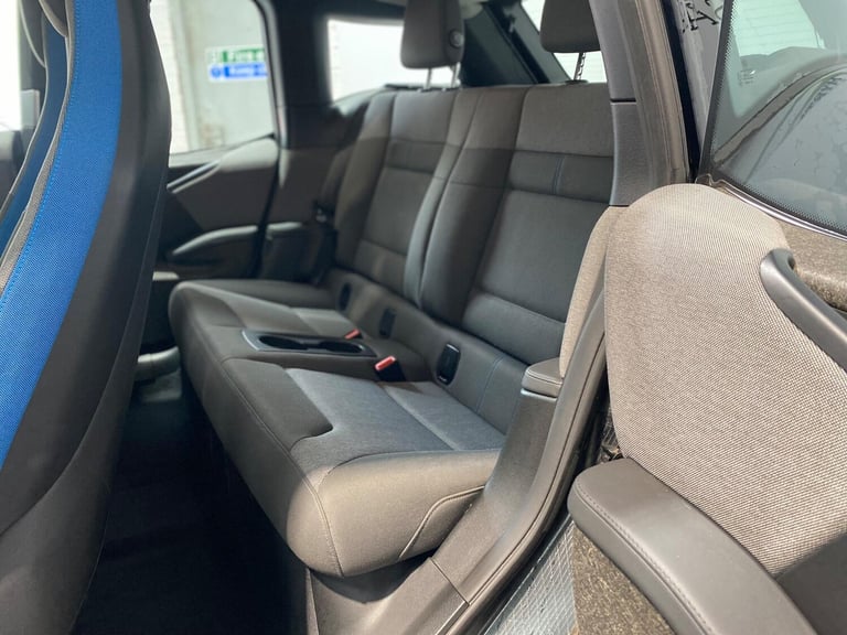 2017 BMW i3 33kWh Auto Euro 6 (s/s) 5dr (Range Extender) HATCHBACK Petrol/Electric Hybrid Automatic