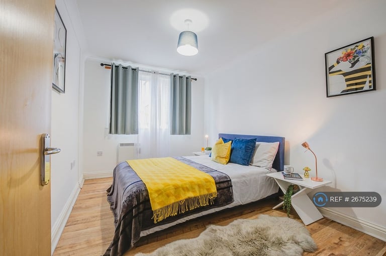 2 bedroom flat in Fellowes Road, Peterborough, PE2 (2 bed) (#2675239)