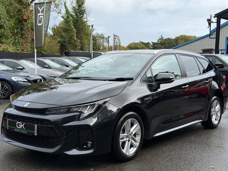 2021 Suzuki Swace 1.8 Hybrid SZ-T 5dr CVT ESTATE PETROL/ELECTRIC Automatic