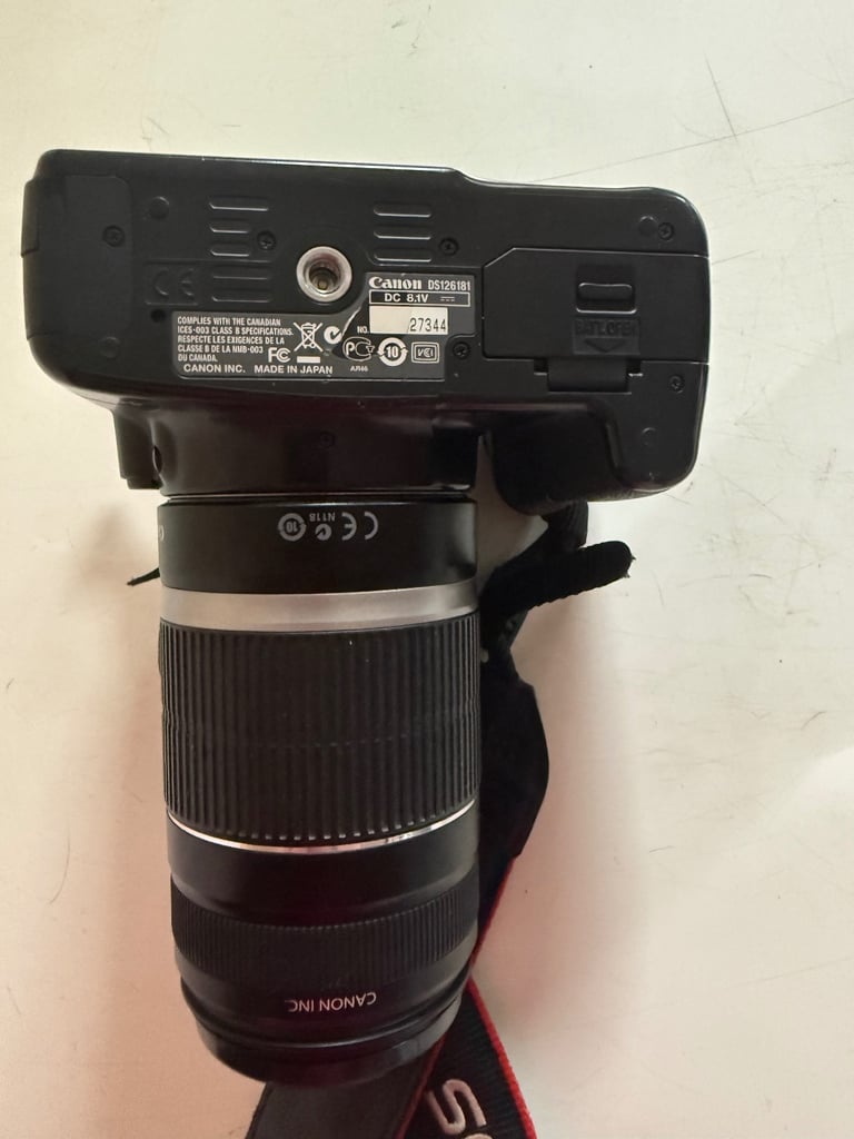 Canon EO5 450D