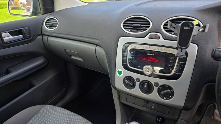 Ford, FOCUS, Hatchback, 2008, Manual, 1798 (cc), 5 doors