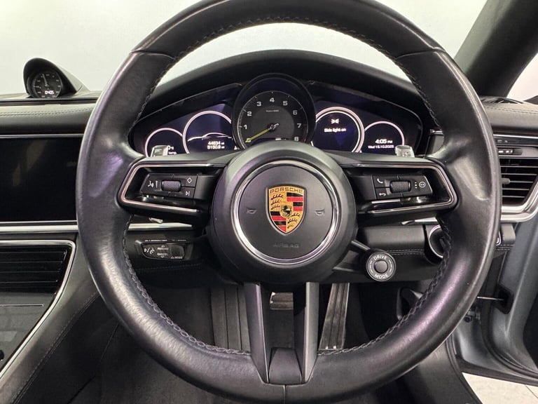 PORSCHE PANAMERA 2.9 V6 E-Hybrid 17.9kWh 4 Saloon PDK 4WD Euro 6 (s/s) 5dr (3.6