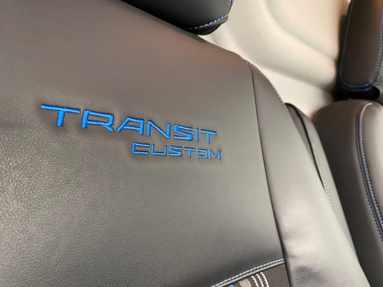 2021 Ford Transit Custom 2.0 280 EcoBlue Limited L1 H1 Euro 6 (s/s) 5dr PANEL VAN Diesel Manual