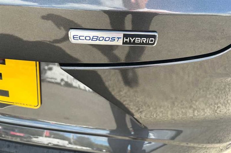 2021 Ford Puma 1.0 EcoBoost Hybrid mHEV ST-Line X 5dr HATCHBACK PETROL Manual