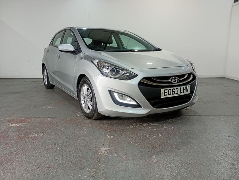 2013 Hyundai i30 1.4 Active Hatchback 5dr Petrol Manual Euro 5 (100 ps) Hatchback Petrol Manual