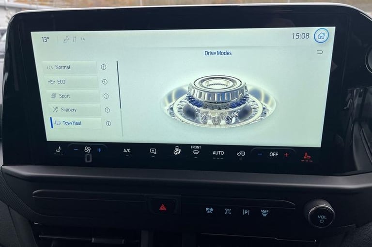 2025 Ford Transit Custom 2.0 EcoBlue 136ps H1 Van Limited Auto PANEL VAN DIESEL Automatic