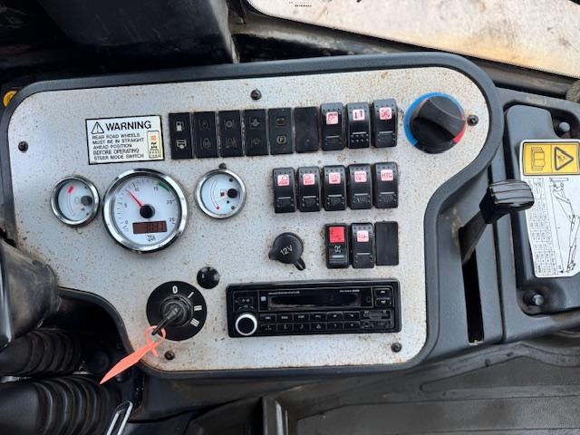 2013 JCB 2CX STREETMASTER 4X4X4 BACK HOE LOADER BREAKER AUX HYDRAULICS