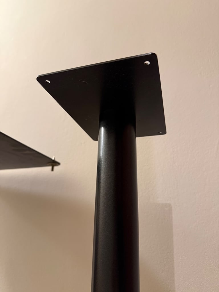 Speaker stands 