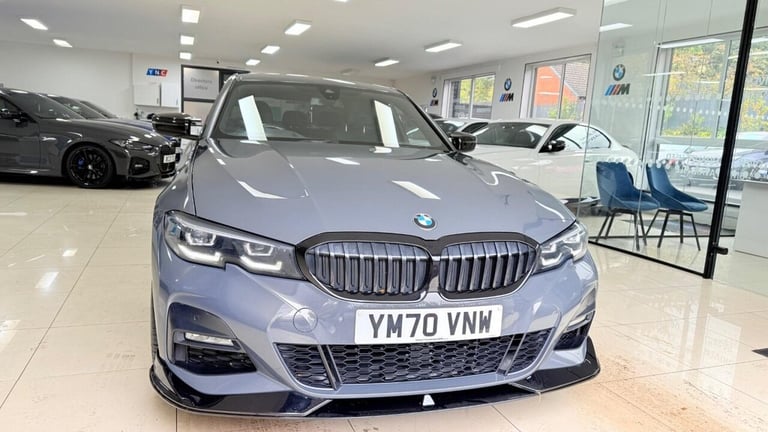 2021 BMW 3 Series 330e xDrive M Sport Pro Edition 4dr Step Auto SALOON PETROL/ELECTRIC Automatic