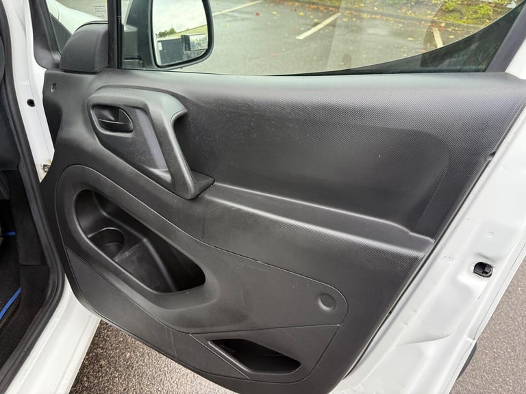 CITROEN BERLINGO 1.6 BlueHDi 850 Enterprise 2017