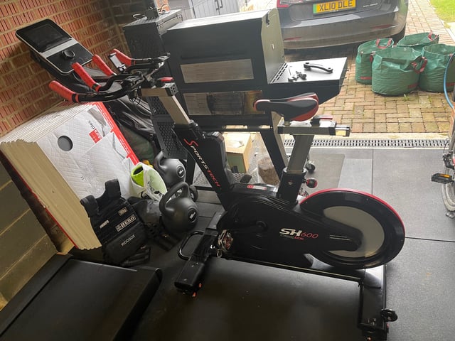 Exercise Bike Sportstech Sx600 Precio Exercise Bike Speedbike