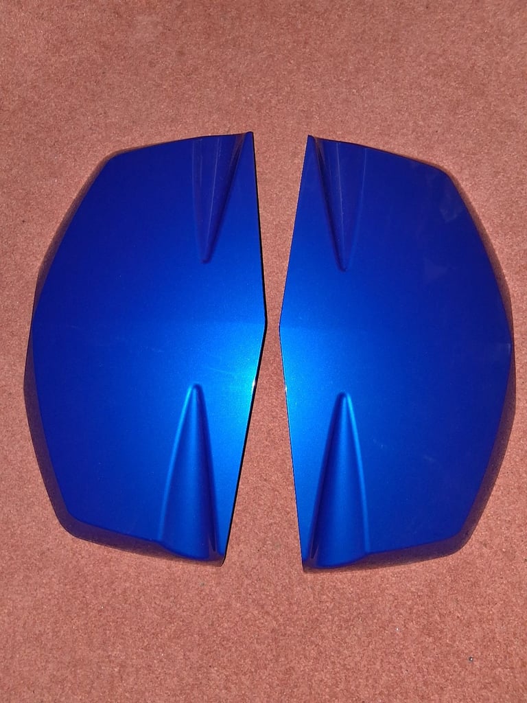 image for Triumph Sprint ST1050 pannier covers 