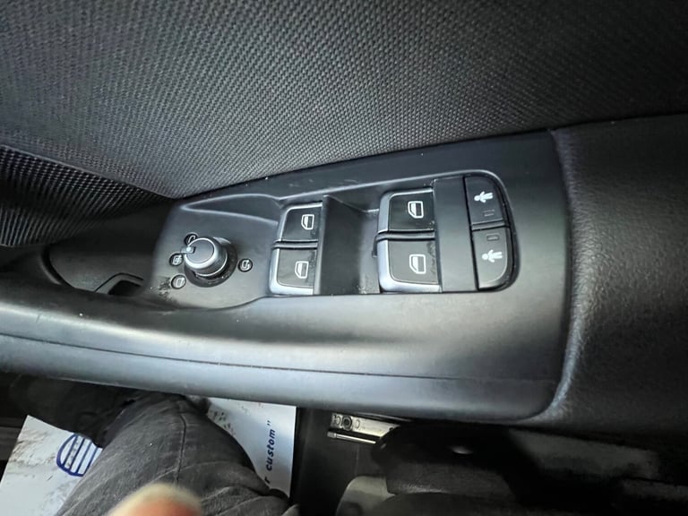 2015 Audi Q3 2.0 TDI Quattro SE 5dr ESTATE Diesel Manual